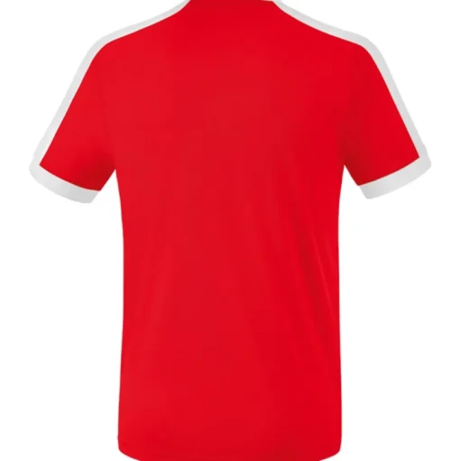 Erima Herren Kurzarm Trikot Retro Star rot-weiß