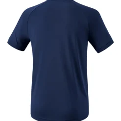 Erima Herren Kurzarm Trikot Madrid blau