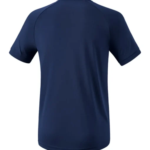 Erima Herren Kurzarm Trikot Madrid blau