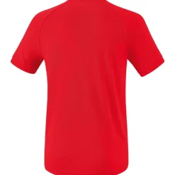 Erima Herren Kurzarm Trikot Madrid rot