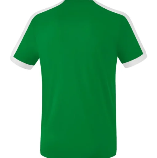 Erima Herren Kurzarm Trikot Retro Star grün-weiß