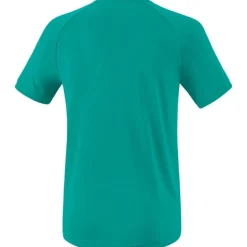 Erima Herren Kurzarm Trikot Madrid türkis