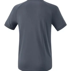 Erima Herren Kurzarm Trikot Madrid grau