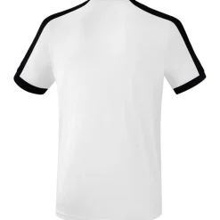 Erima Herren Kurzarm Trikot Retro Star weiß-schwarz