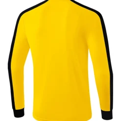 Erima Herren Langarm Trikot Retro Star gelb-schwarz