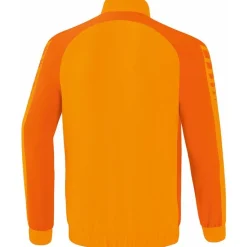 Erima Herren Präsentationsjacke Six Wings orange