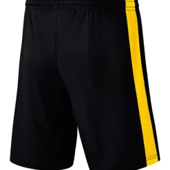 Erima Herren Shorts Retro Star schwarz-gelb