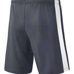 Erima Herren Shorts Retro Star grau-weiß