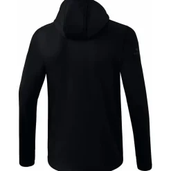 Erima Herren Softshelljacke Performance schwarz