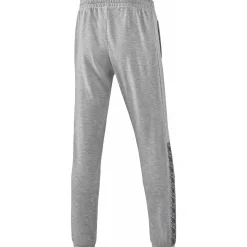 Erima Herren Sweathose Essential Team grau