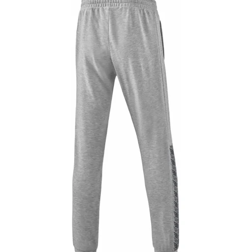 Erima Herren Sweathose Essential Team grau