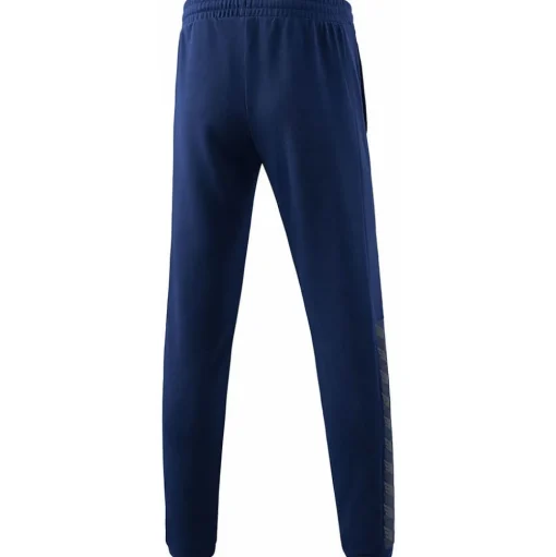 Erima Herren Sweathose Essential Team blau-grau