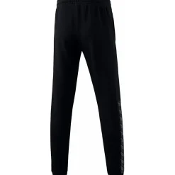 Erima Herren Sweathose Essential Team schwarz-grau
