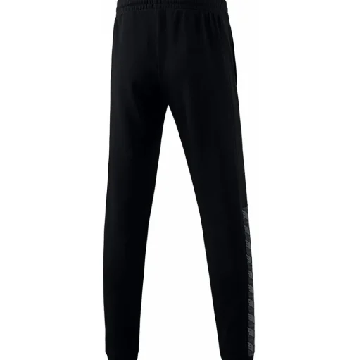 Erima Herren Sweathose Essential Team schwarz-grau