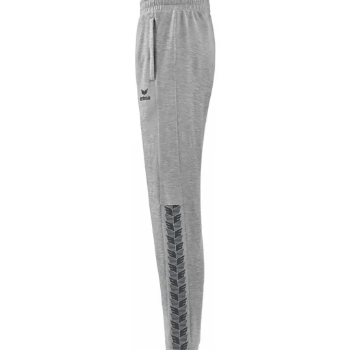 Erima Herren Sweathose Essential Team grau