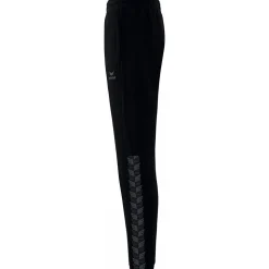 Erima Herren Sweathose Essential Team schwarz-grau