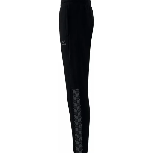 Erima Herren Sweathose Essential Team schwarz-grau