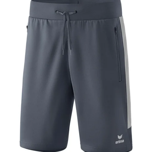 Erima Herren Training Shorts Squad grau