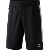 Erima Herren Training Shorts Squad schwarz-grau