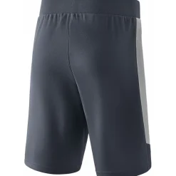 Erima Herren Training Shorts Squad grau