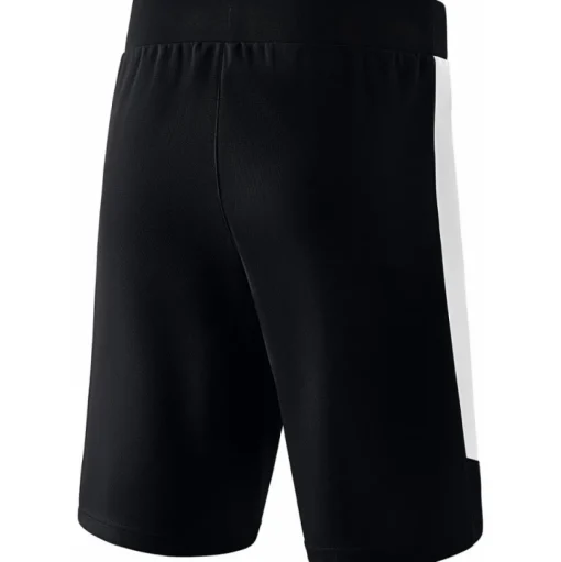 Erima Herren Training Shorts Squad schwarz-weiß