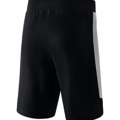 Erima Herren Training Shorts Squad schwarz-grau