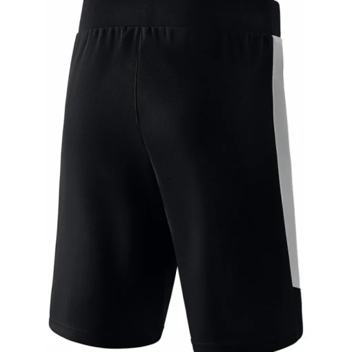 Erima Herren Training Shorts Squad schwarz-grau