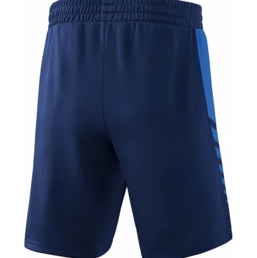 Erima Herren Training Shorts Six Wings blau
