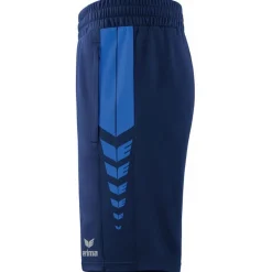 Erima Herren Training Shorts Six Wings blau