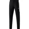 Erima Herren Trainingshose Squad schwarz-grau