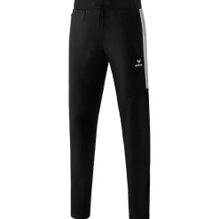 Erima Herren Trainingshose Squad schwarz-grau