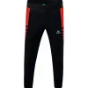 Erima Herren Trainingshose Six Wings schwarz-rot
