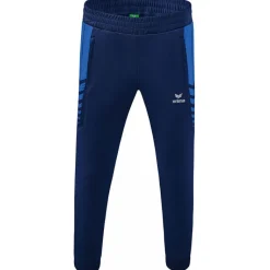 Erima Herren Trainingshose Six Wings blau