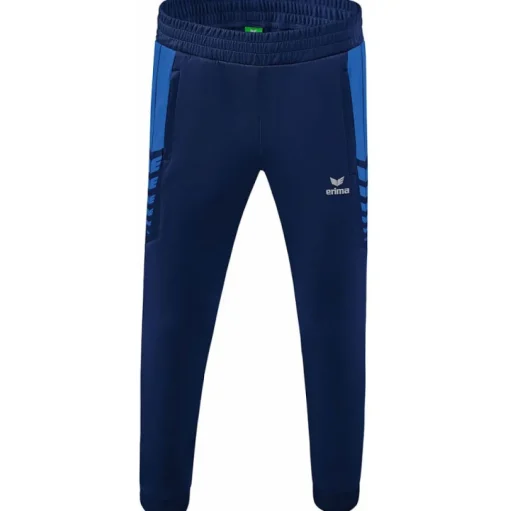 Erima Herren Trainingshose Six Wings blau