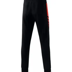 Erima Herren Trainingshose Six Wings schwarz-rot