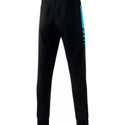Erima Herren Trainingshose Six Wings schwarz-blau