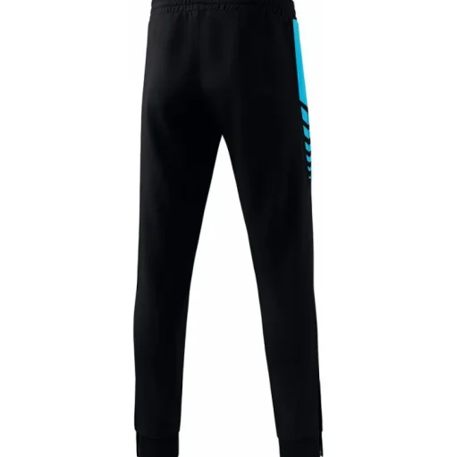 Erima Herren Trainingshose Six Wings schwarz-blau