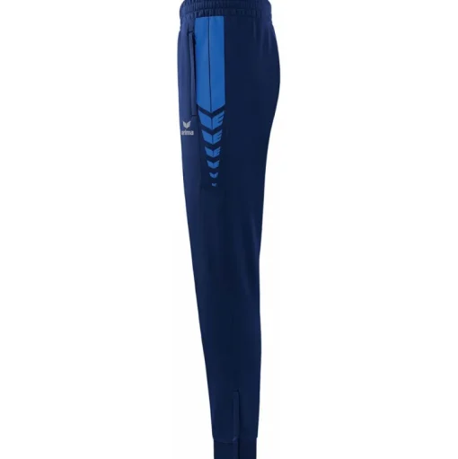 Erima Herren Trainingshose Six Wings blau
