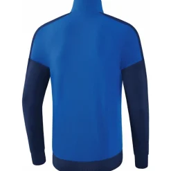 Erima Herren Trainingsjacke Squad blau