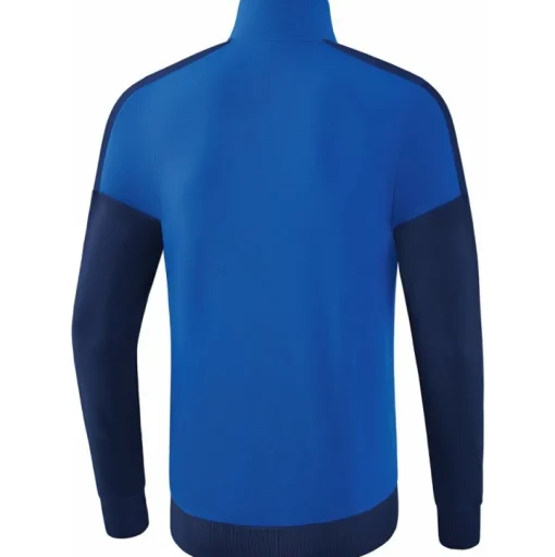 Erima Herren Trainingsjacke Squad blau