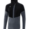 Erima Herren Trainingstop Squad schwarz-grau
