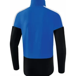 Erima Herren Trainingstop Squad blau-schwarz-weiß