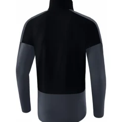Erima Herren Trainingstop Squad schwarz-grau