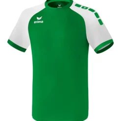 Erima Herren Trikot Zenari 3.0 grün-weiß
