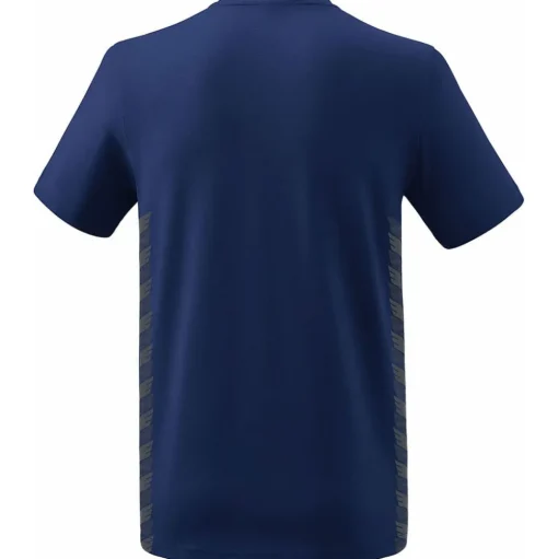 Erima Herren T-Shirt Essential Team blau-grau