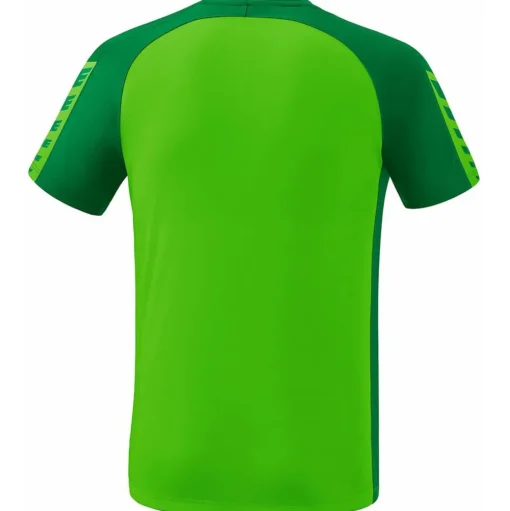 Erima Herren T-Shirt Six Wings grün