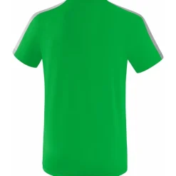 Erima Herren T-Shirt Squad grün-grau