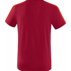 Erima Herren T-Shirt Squad rot