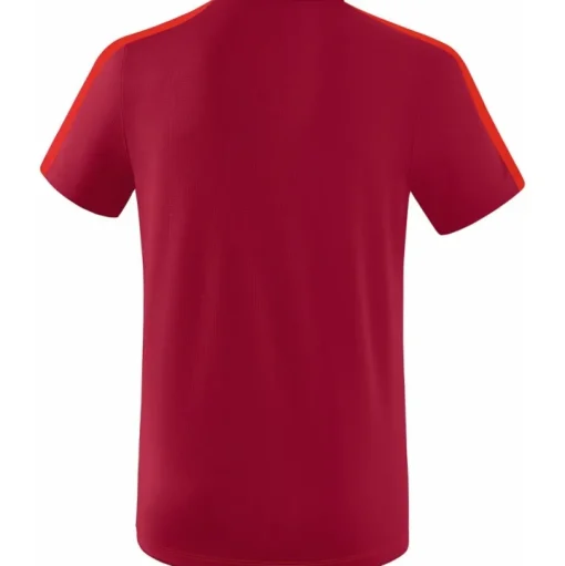 Erima Herren T-Shirt Squad rot