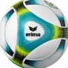 Erima Hybrid SNR Futsal Gr.4 petrol-lime-schwarz